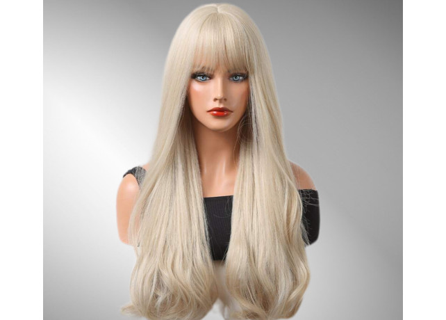 Peruca Long Blondie